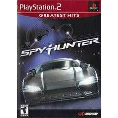 Spy Hunter [Greatest Hits] - PlayStation 2