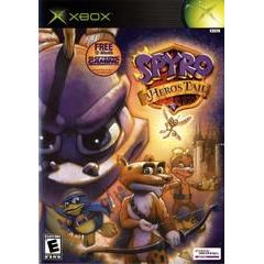 Spyro A Heros Tail Xbox - Xbox