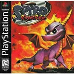 Spyro (2) Ripto's Rage - PlayStation (LOOSE)