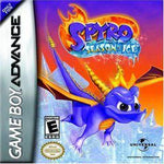 Spyro Season Of Ice - Nintendo GameBoy Advance