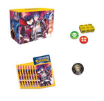 Pokemon: Cyrus Premium Tournament Collection Deck Box & Accessories