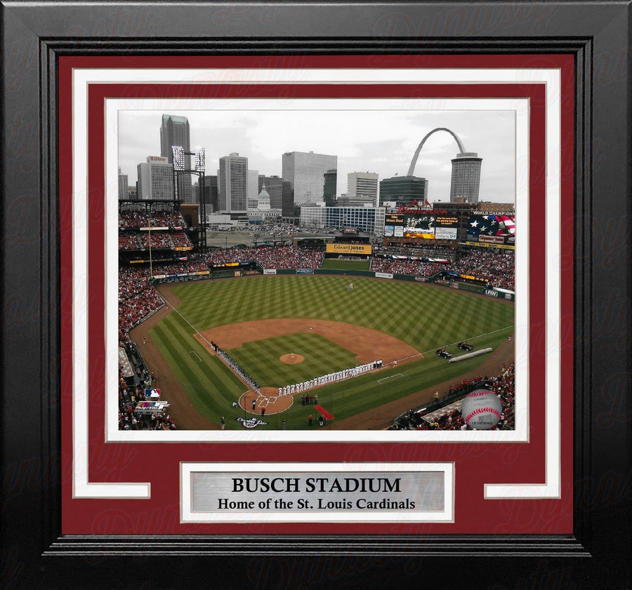 St. Louis Cardinals Busch Stadium 8