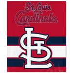 St. Louis Cardinals Ultra Soft 50" x 60" Blanket