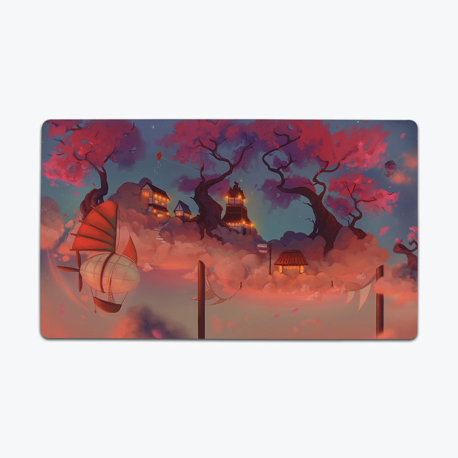 Cloud City Playmat