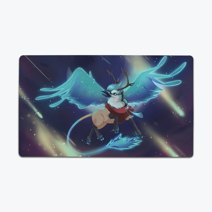 Fancy Enchanted Griffin Playmat
