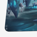 Lich Bunny Playmat
