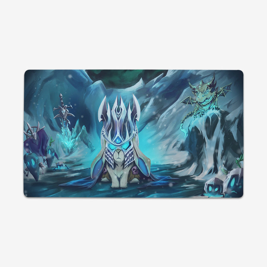 Lich Bunny Playmat