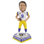 Matthew Stafford Los Angeles Rams Super Bowl LVI Champions Bobblehead