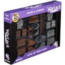 WarLock Tiles: Stairs & Ladders