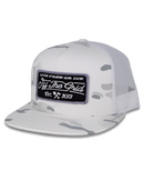 Stamped Snapback Hat