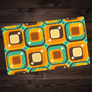 70's Geometric Playmat