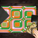 70's Geometric Playmat