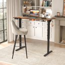Standing Desk 55x24 Inch with Memory Height Settings