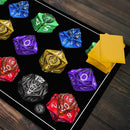 Dragon Dice Pattern Playmat