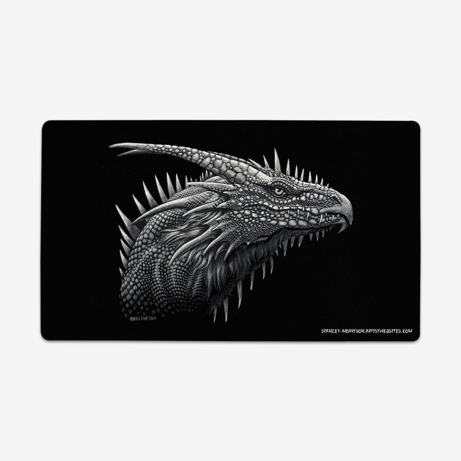Dragon Lizard Playmat