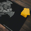 Snake Cross Playmat