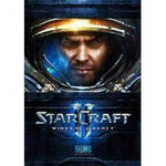 StarCraft II: Wings Of Liberty - PC