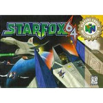 Star Fox 64 [Player's Choice] - Nintendo 64