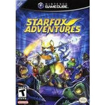 Star Fox Adventures - Nintendo GameCube