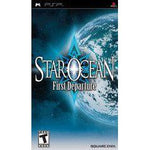 Star Ocean First Departure - PSP