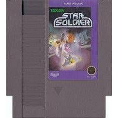 Star Soldier - NES