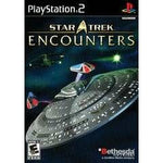 Star Trek Encounters - PlayStation 2