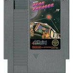 Star Voyager - NES