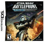 Star Wars Battlefront: Elite Squadron - Nintendo DS