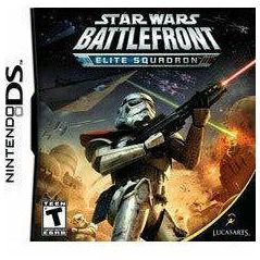 Star Wars Battlefront: Elite Squadron - Nintendo DS