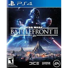 Star Wars: Battlefront II - PlayStation 4 - (Disc Only)