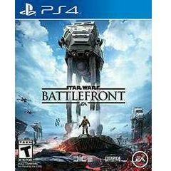 Star Wars Battlefront - PlayStation 4