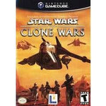 Star Wars Clone Wars - Nintendo GameCube