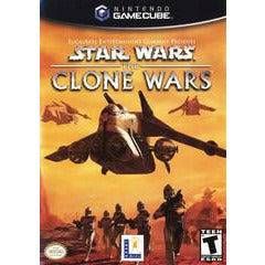 Star Wars Clone Wars - Nintendo GameCube