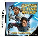 Star Wars Clone Wars Jedi Alliance - Nintendo DS