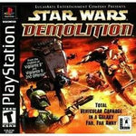 Star Wars Demolition - PlayStation (LOOSE)