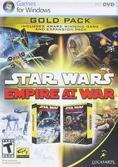 Star Wars: Empire At War Gold Pack - PC