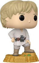 Funko Pop! Star Wars Luke Skywalker (Binary Sunset) Vinyl Figure #764 with Funko Protector