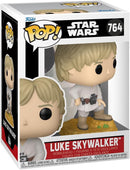 Funko Pop! Star Wars Luke Skywalker (Binary Sunset) Vinyl Figure #764 with Funko Protector