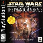 Star Wars Phantom Menace - PlayStation