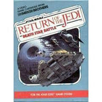 Star Wars: Return Of The Jedi Death Star Battle - Atari 5200