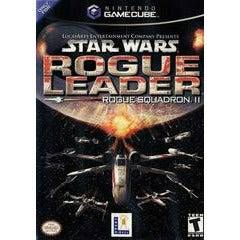 Star Wars Rogue Leader - GameCube