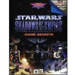 Star Wars Shadows Of The Empire Game Secrets Strategy Guide - (LOOSE)