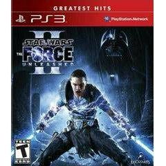 Star Wars: The Force Unleashed II [Greatest Hits] - PlayStation 3