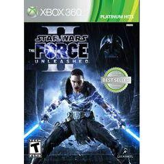 Star Wars: The Force Unleashed II [Platinum Hits] - Xbox 360