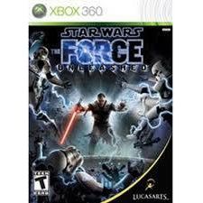 Star Wars The Force Unleashed - Xbox 360