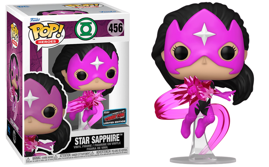 Star Sapphire