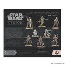 Star Wars Legion: Rebel Sleeper Cell Unit Expansion