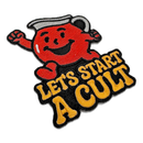 Lets Start a Cult Patch