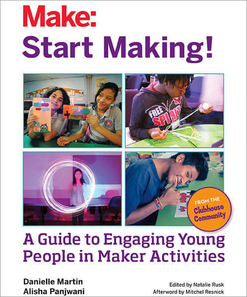 Make: Start Making! - Print
