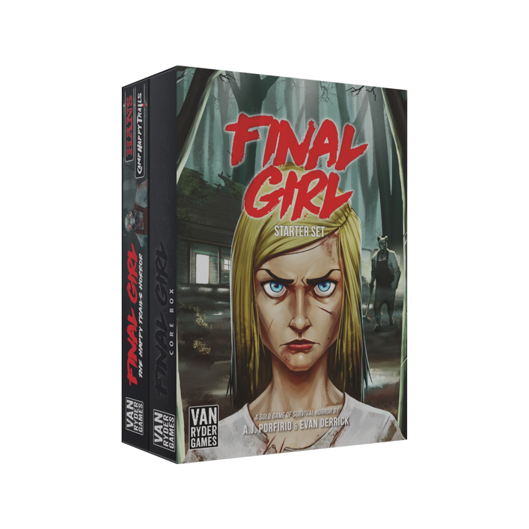 Final Girl: Starter Set